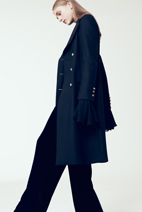 Moda low cost, campaña Zara AW15