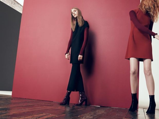 Moda low cost, campaña Zara AW15